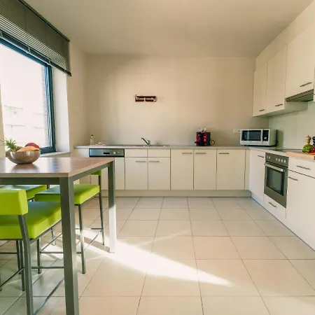 Apartment Rooftop Breeze By Interhome *
