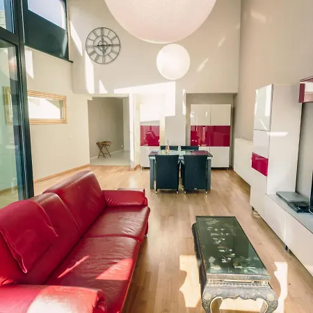 Apartment Rooftop Breeze By Interhome *