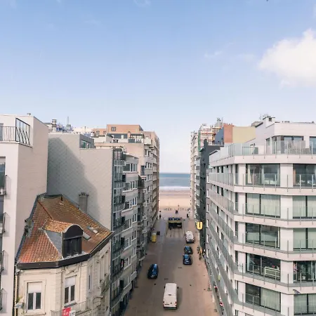 Rooftop Breeze By Interhome * Ostend