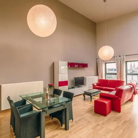 Apartment Rooftop Breeze By Interhome