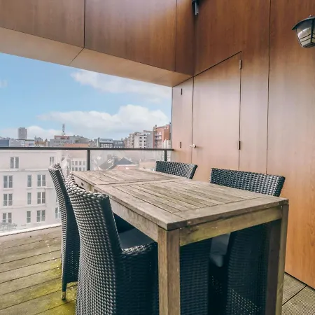 Apartment Rooftop Breeze By Interhome *